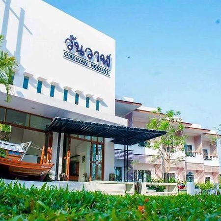 Onewan Resort Prachuap Khiri Khan Esterno foto