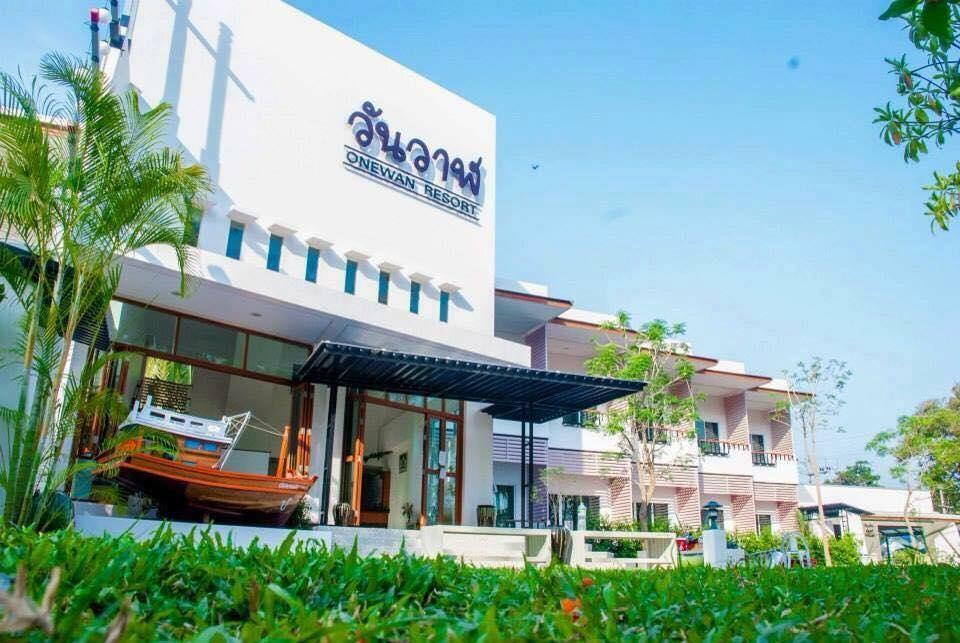 Onewan Resort Prachuap Khiri Khan Esterno foto
