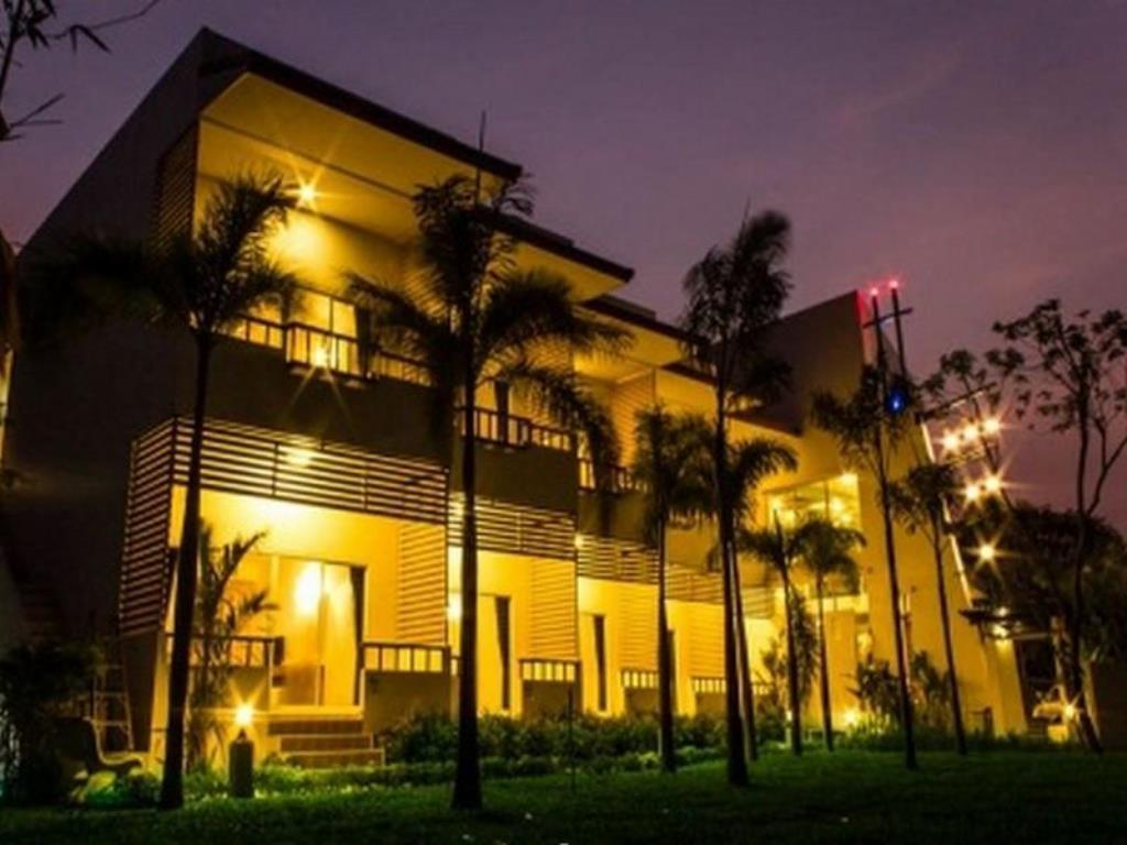 Onewan Resort Prachuap Khiri Khan Esterno foto