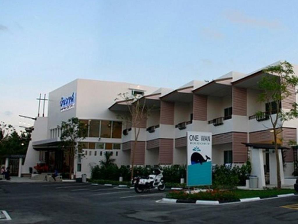 Onewan Resort Prachuap Khiri Khan Esterno foto